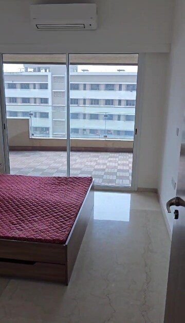 Bedroom in 3 BHK Apartment at Lokhandwala Minerva Mahalaxmi, Mahalaxmi – for Rent