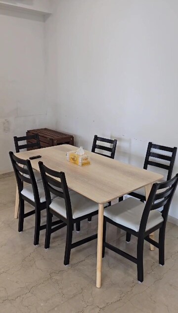 Team Area in 3 BHK Apartment at Lokhandwala Minerva Mahalaxmi, Mahalaxmi – for Rent