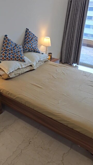 Bedroom in 3 BHK Apartment at Lokhandwala Minerva Mahalaxmi, Mahalaxmi – for Rent