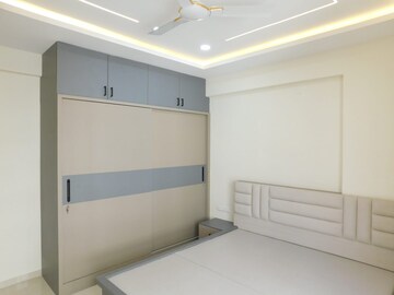 Furnished Amenities in 3.5 BHK Apartment at Pacifica Hill Crest, Gachibowli – for Rent
