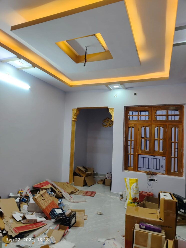 Living Room, jankipuram extension 3 Bedroom 1320 Sq.Ft. Villa In Jankipuram Extension Lucknow 8140998