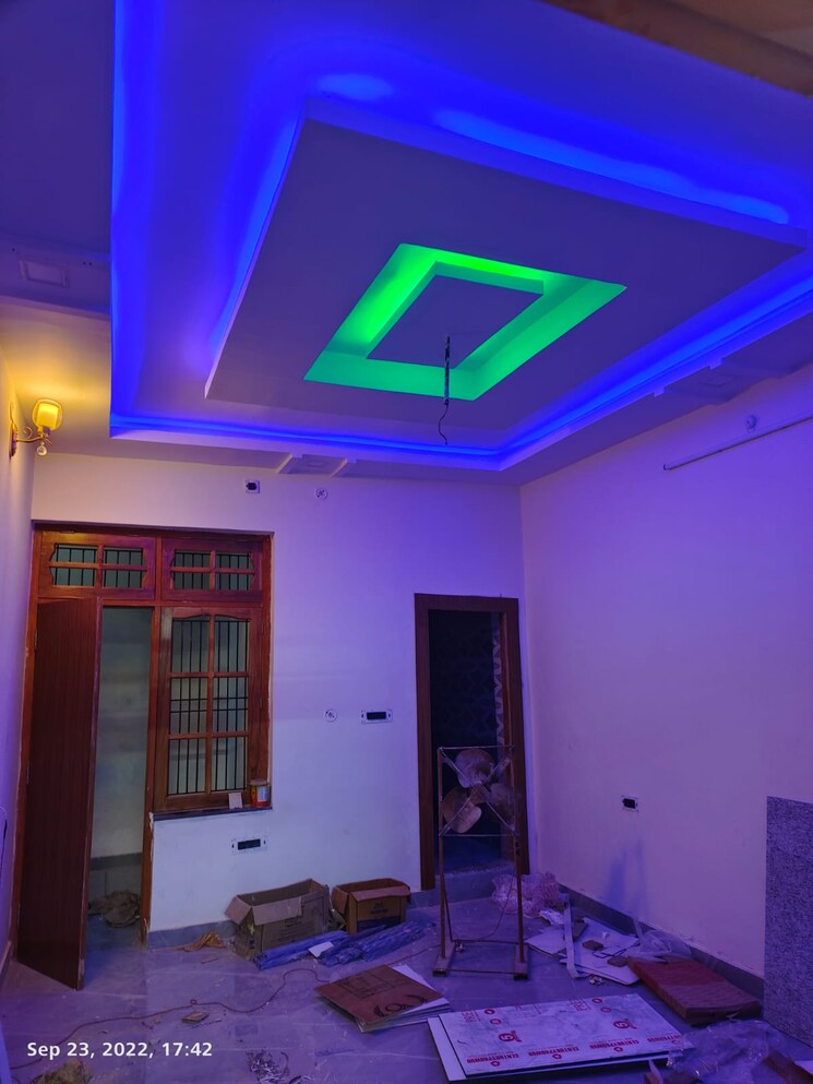 Bedroom, jankipuram extension 3 Bedroom 1320 Sq.Ft. Villa In Jankipuram Extension Lucknow 8140998