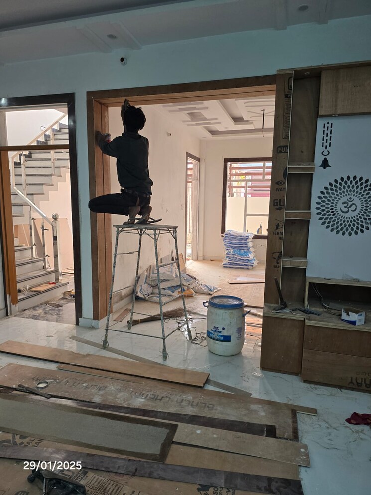 Gym, jankipuram extension 3 Bedroom 1320 Sq.Ft. Villa In Jankipuram Extension Lucknow 8140998