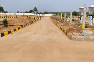  Land – Exterior View View at Kukunoorpally - for Sale