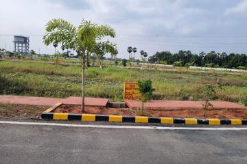  Land – Garden View at Kukunoorpally - for Sale