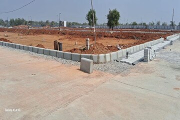 Plot Area in  Land at Kukunoorpally – for Sale