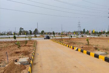 Plot Area in  Land at Kukunoorpally – for Sale