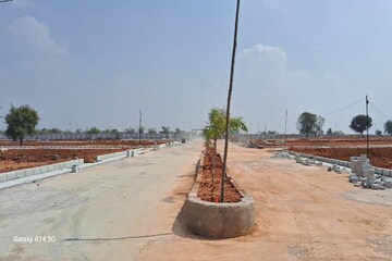 Plot Area in  Land at Kukunoorpally – for Sale