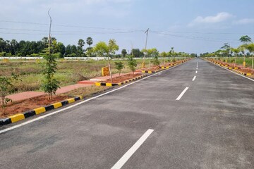  Land – Exterior View View at Kukunoorpally - for Sale