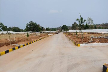 Plot Area in  Land at Kukunoorpally – for Sale