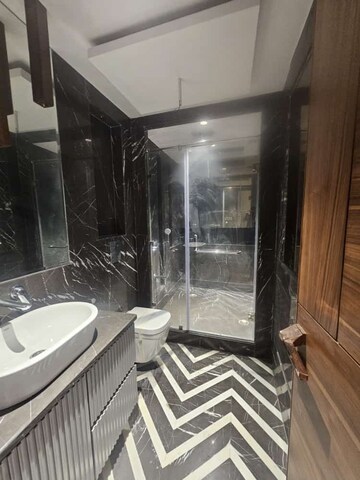 Master Bedroom in 3 BHK Builder Floor at Chattarpur – for Sale