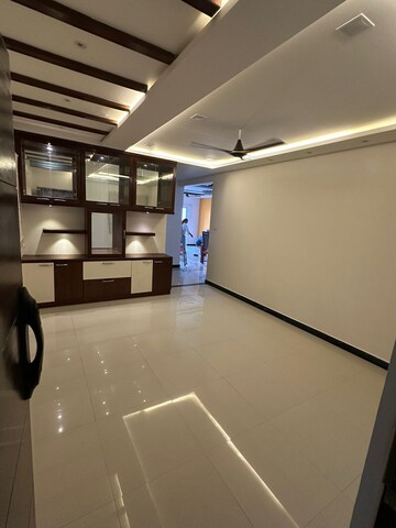 Furnished Amenities in 3 BHK Apartment at My Home Vihanga, Gachibowli – for Rent