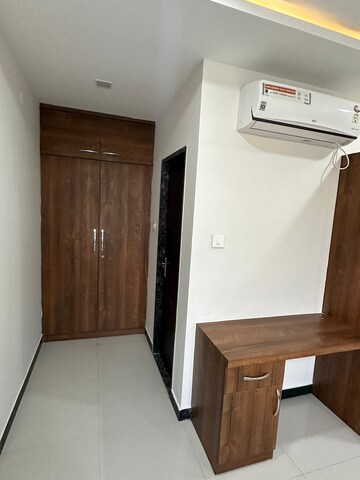 Furnished Amenities in 3 BHK Apartment at My Home Vihanga, Gachibowli – for Rent