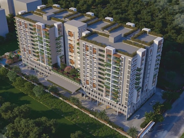 4 BHK Apartment For Resale in Vamsiram Jyothi Cosmos Hi Tech City Hyderabad  8141005