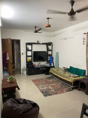 Living Room in 1 BHK Apartment at Lodha Casa Bella, Dombivli East – for Sale