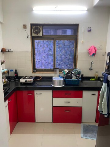 Kitchen in 1 BHK Apartment at Lodha Casa Bella, Dombivli East – for Sale
