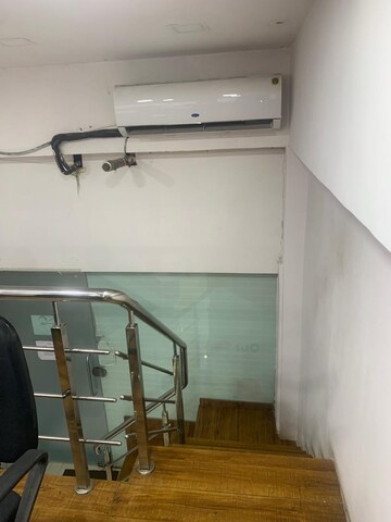Staircase in  Co-working Space at High Street Mall, Majiwada – for Rent