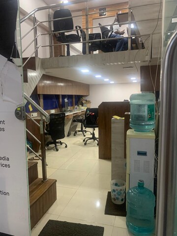 Team Area in  Co-working Space at High Street Mall, Majiwada – for Rent