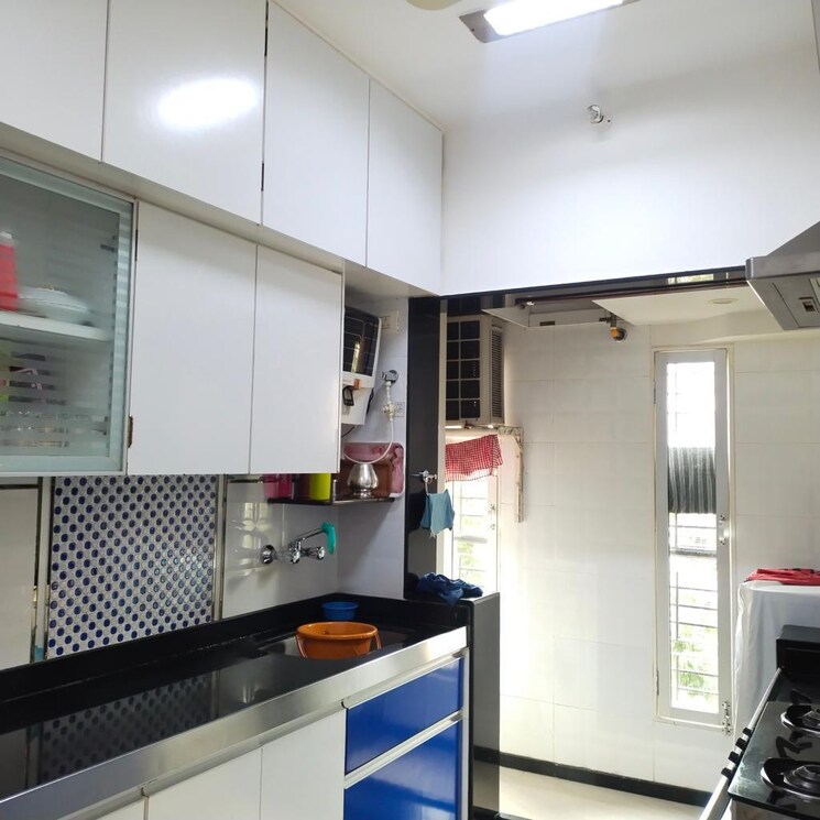 Kitchen, royal-redidency 2 Bedroom 950 Sq.Ft. Apartment In Lalbaug Mumbai 8141069