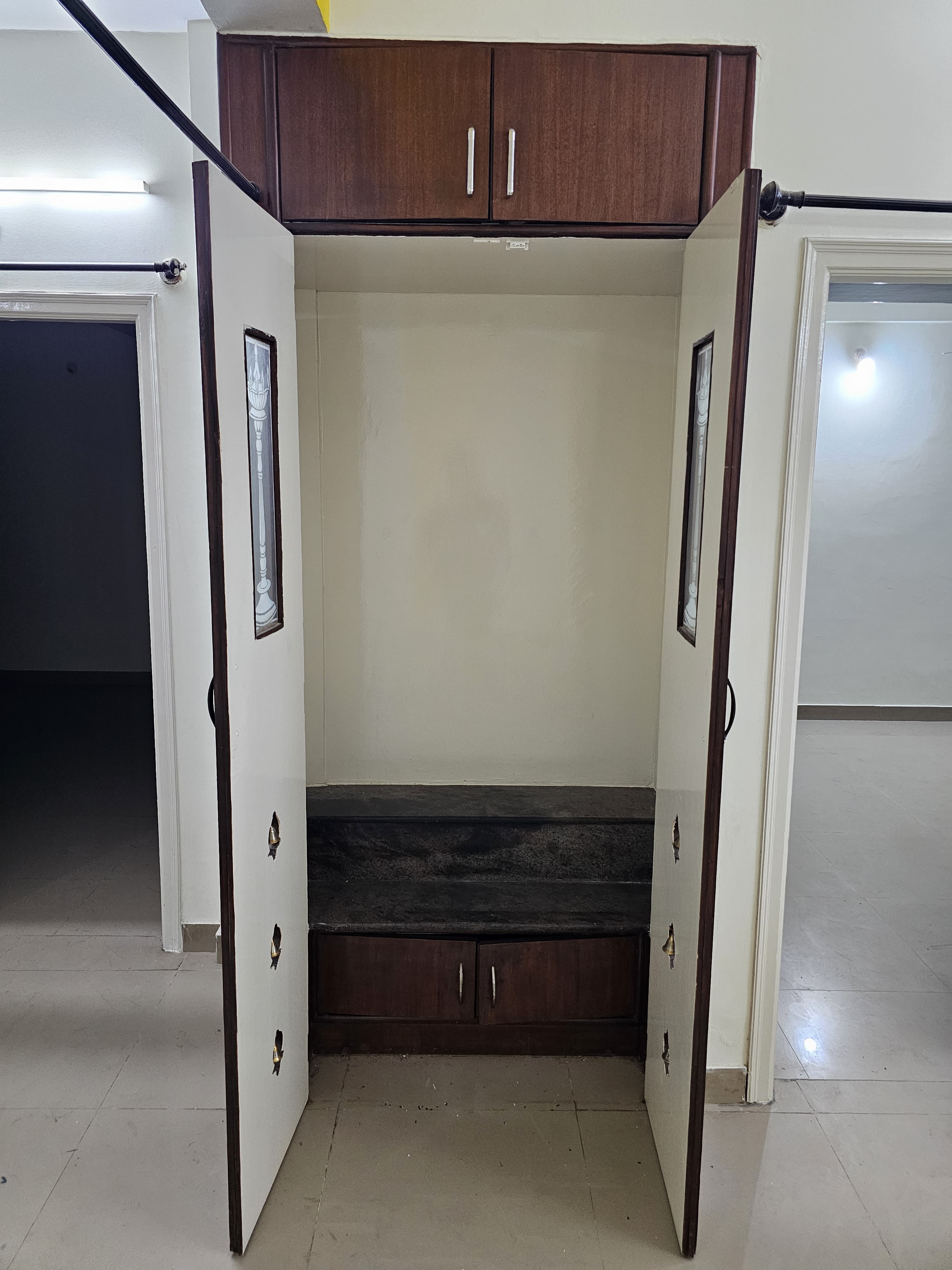 2 BHK Apartment For Sale in SLV Pearl HBR Layout