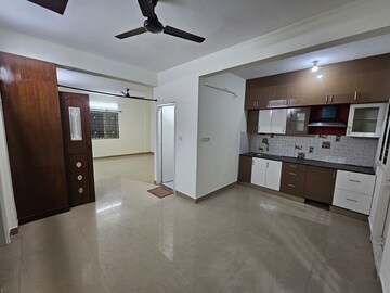 Kitchen in 2 BHK Apartment at SLV Pearl HBR Layout, Hbr Layout – for Sale