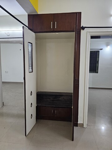Building Lobby in 2 BHK Apartment at SLV Pearl HBR Layout, Hbr Layout – for Sale