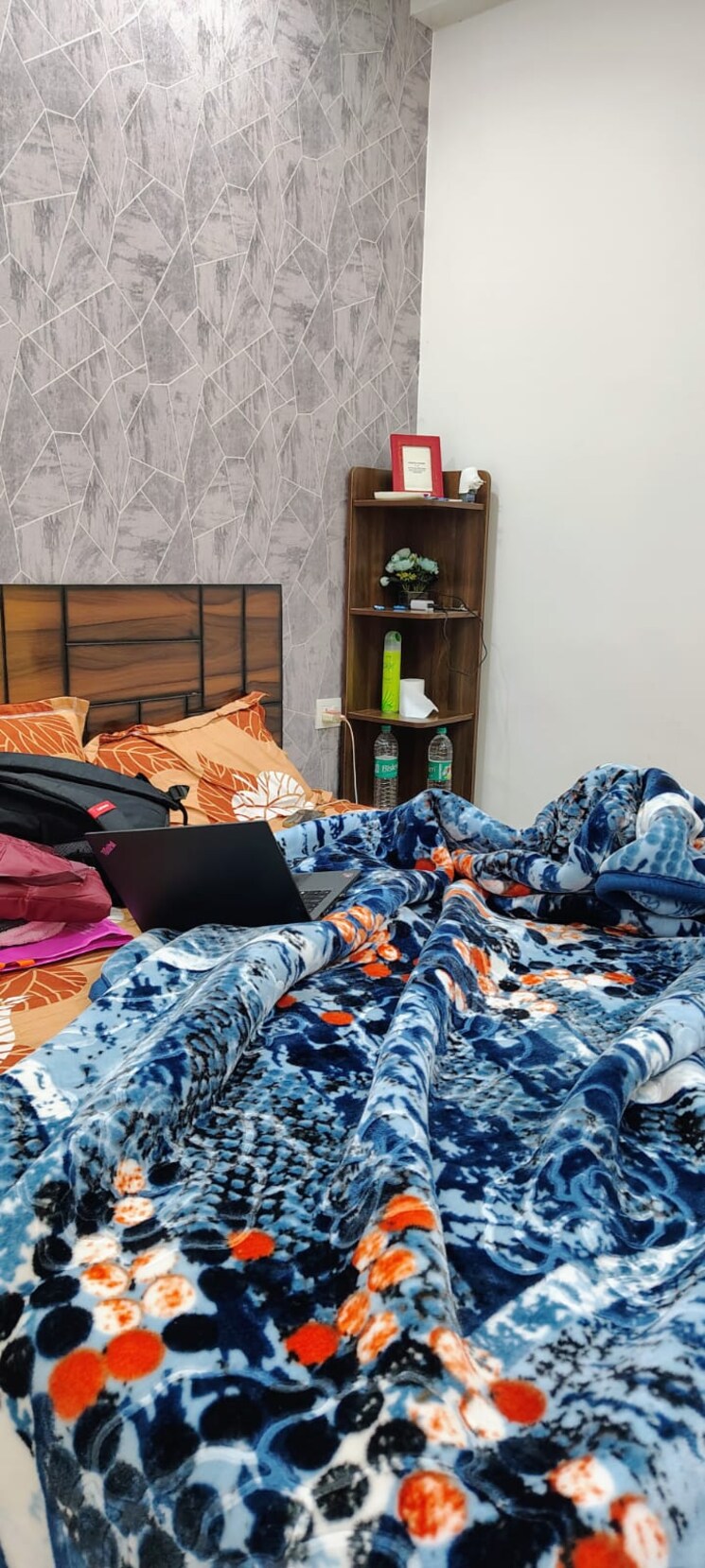 Bedroom, vasundhara sector 3 1 Bedroom 550 Sq.Ft. Builder Floor In Vasundhara Sector 3 Ghaziabad 8141060