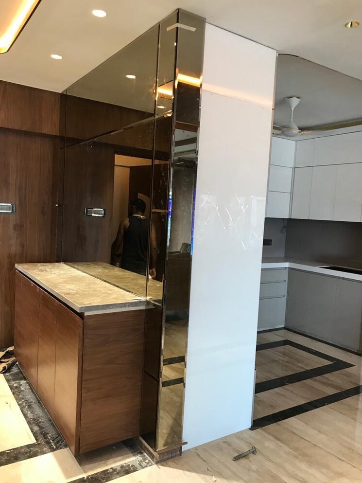 Kitchen, hubtown-sunmist 5 Bedroom 5000 Sq.Ft. Apartment In Andheri East Mumbai 8141076