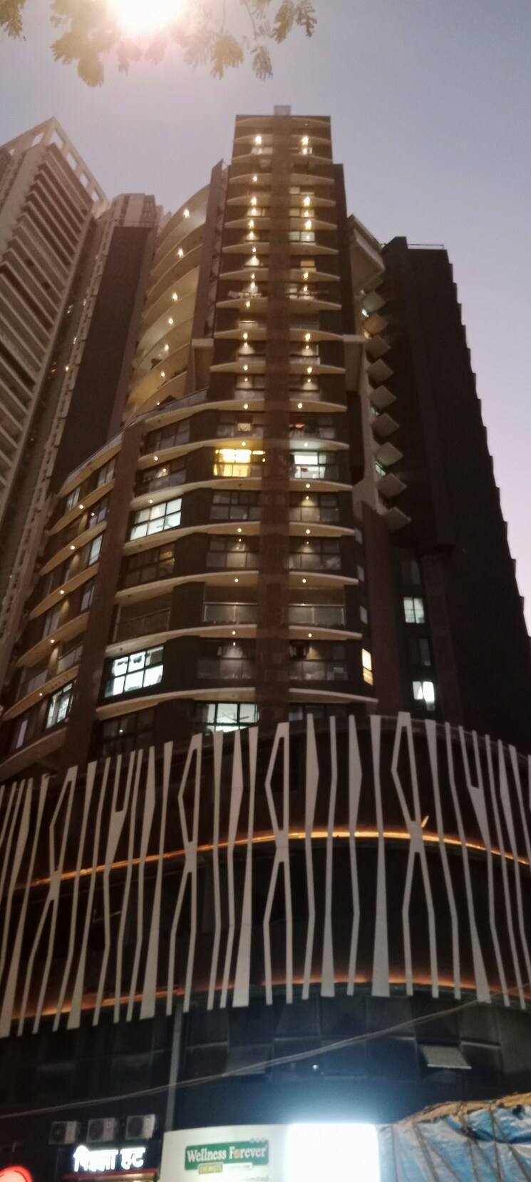 Exterior View, estelle-bellagio 1 Bedroom 430 Sq.Ft. Apartment In Chinchpokli Mumbai 8141083