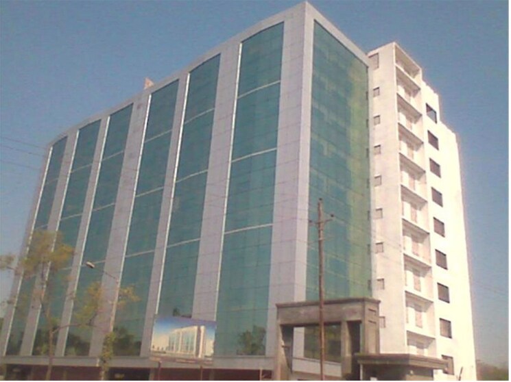 Exterior View, mahape Commercial Warehouse 6500 Sq.Yd. In Mahape Navi Mumbai 8141079