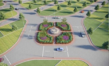  Plot – Exterior View View at Besa - for Sale