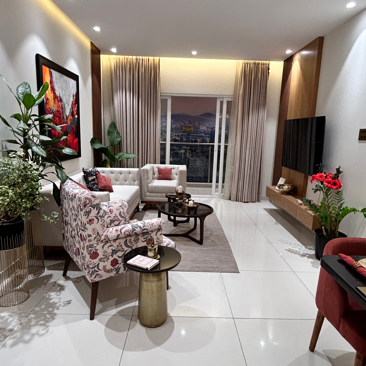 3 BHK Apartment For Sale in Pura Atmosphere