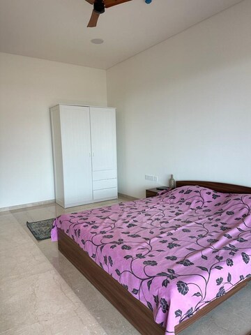 Bedroom in 3 BHK Apartment at Lokhandwala Minerva Mahalaxmi, Mahalaxmi – for Rent