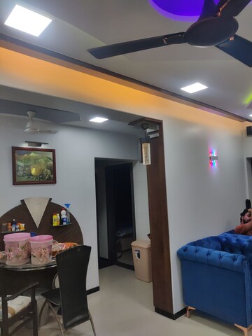 Bedroom in 2 BHK Apartment at Giri Vihar chs, Kandivali West – for Rent