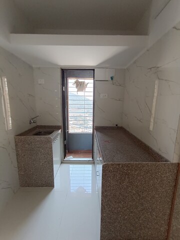 Building Lobby in 1 BHK Apartment at Tiara Hills, Mira Road – for Rent