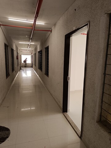 Building Lobby in 1 BHK Apartment at Tiara Hills, Mira Road – for Rent