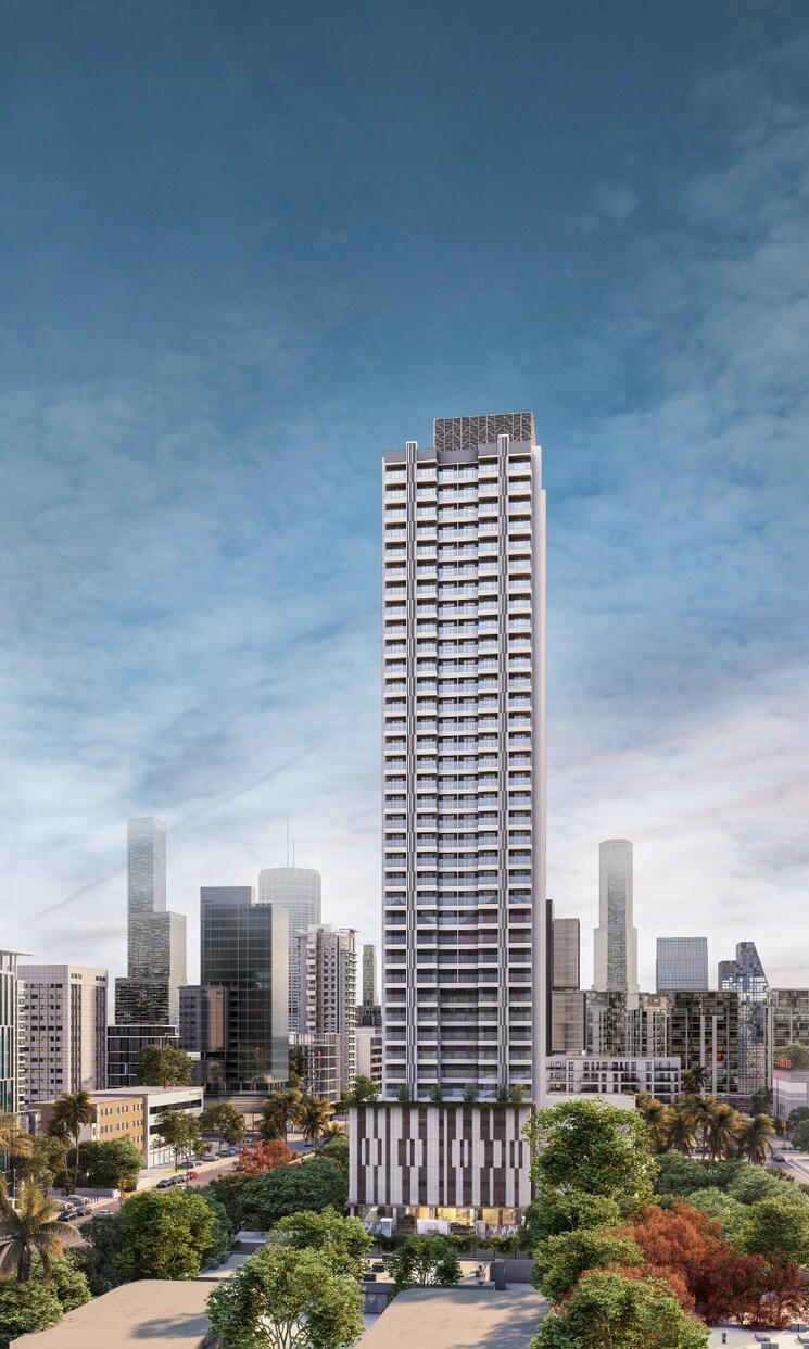 Exterior View, dharti-chs 2 Bedroom 890 Sq.Ft. Apartment In Parel Mumbai 8141137