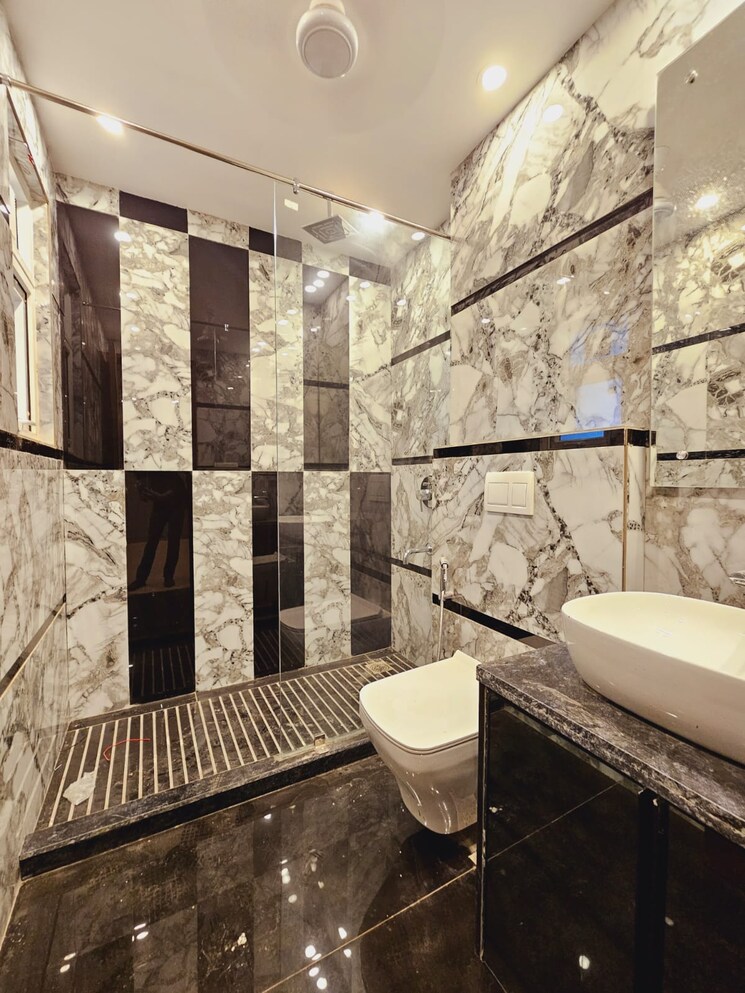 Balcony, ss-mayfield-gardens 4 Bedroom 2160 Sq.Ft. Builder Floor In Sector 51 Gurgaon 8141123