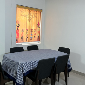 Team Area in 3 BHK Apartment at AWHO Shanti Vihar, Sector 95 – for Rent