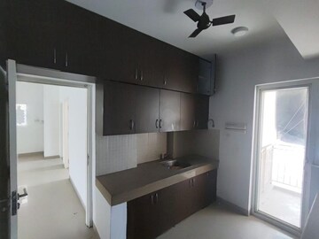 Kitchen in 3 BHK Apartment at Emaar Gurgaon Greens, Sector 102 – for Rent