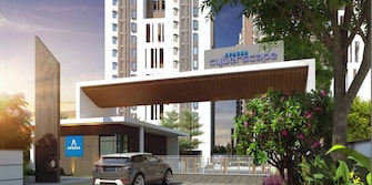 2.5 BHK Apartment For Resale in Aparna Cyberscape Nallagandla Hyderabad  8141129