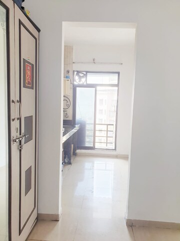 Building Lobby in 2 BHK Apartment at Bhakti Niwas CHS Sector 50 Seawoods, Seawoods – for Sale