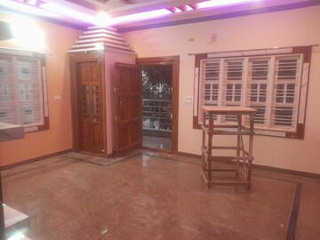 Living Room in 2 BHK Builder Floor at Ramamurthy Nagar – for Rent