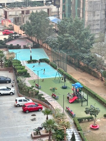 3 BHK Apartment – Exterior View View at SKA Greenarch, Panchsheel Green - for Rent