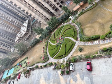 3 BHK Apartment – Map Location View at SKA Greenarch, Panchsheel Green - for Rent