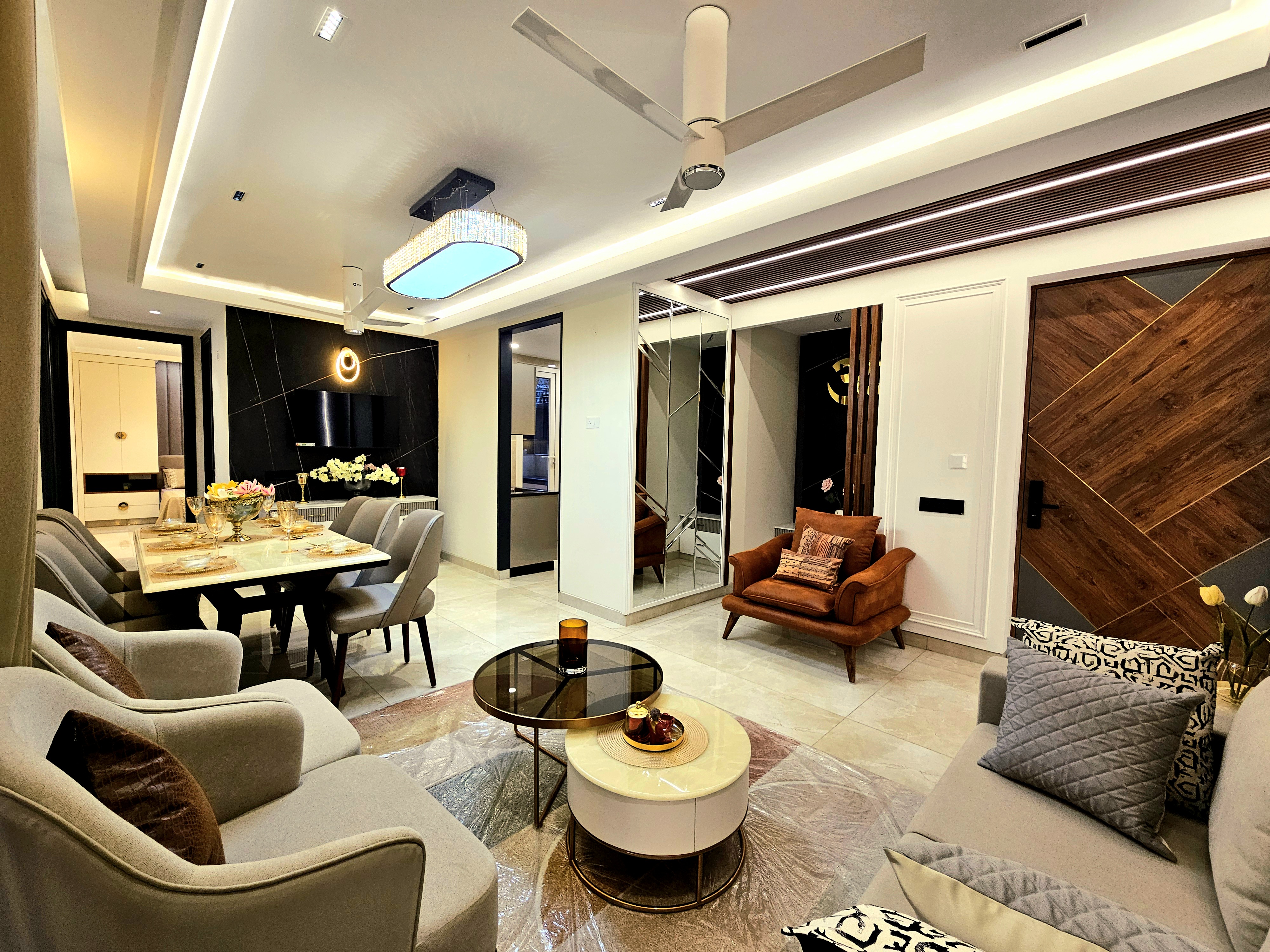 3 BHK + Pooja Room Apartment For Sale in Imperial 