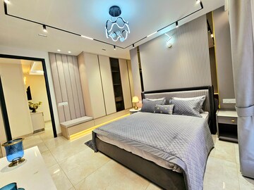 Bedroom in 3 BHK Apartment at Kishanpura – for Sale