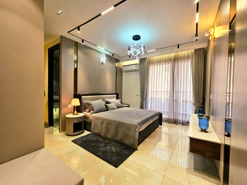 Bedroom in 3 BHK Apartment at Kishanpura – for Sale