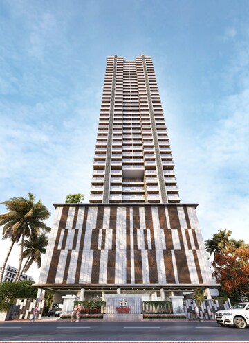 3 BHK Apartment – Exterior View View at Dharti CHS, Parel - for Sale