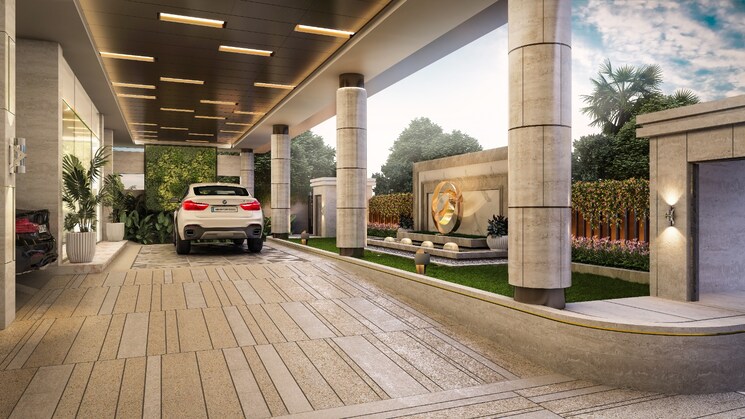  Parking, dharti-chs 3 Bedroom 1084 Sq.Ft. Apartment In Parel Mumbai 8141162